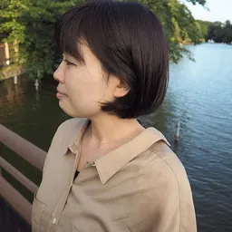 Portrait of Nao-cola Yamazaki