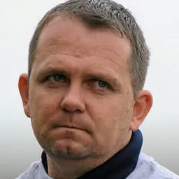 Portrait of Davy Fitzgerald