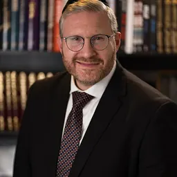 Portrait of Nachman Seltzer