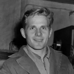 Portrait of Jorma Valkama