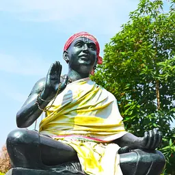 Portrait of Balarama Dasa