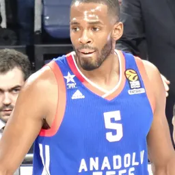 Portrait of Derrick Brown