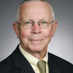 Portrait of Ed Cannaday