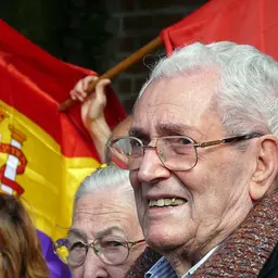 Portrait of Marcelino Camacho