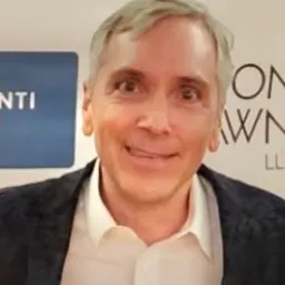 Portrait of Scott Lowell