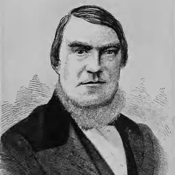 Portrait of William Allan