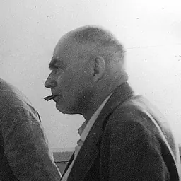 Portrait of Dietrich Kralik