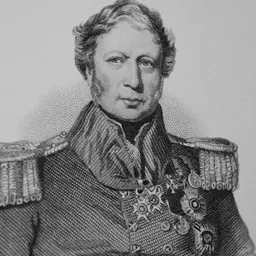 Portrait of James Macdonnell