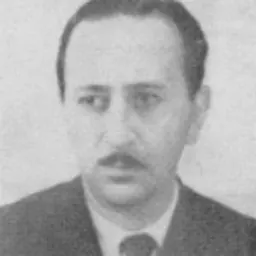 Portrait of Concetto Gallo