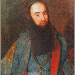 Portrait of Iosyf Shumliansky