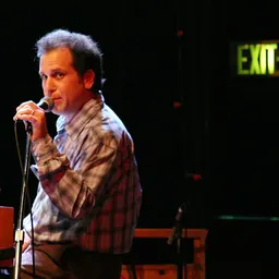 Portrait of Larry Goldings