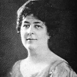 Portrait of Ethel Grow