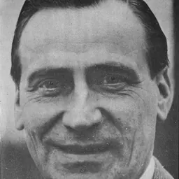 Portrait of Bertil Boo