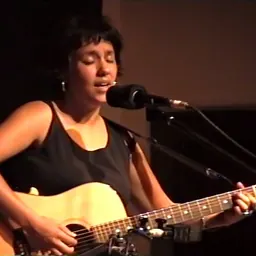 Portrait of Kavisha Mazzella