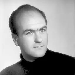 Portrait of Christian Barbier