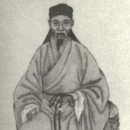 Portrait of Lü Liuliang