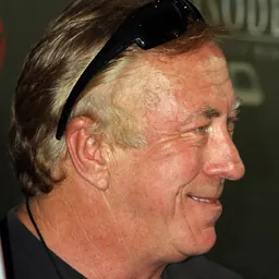 Portrait of Steve Bisley