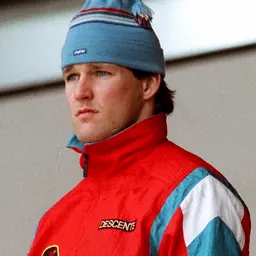 Portrait of Dan Jansen
