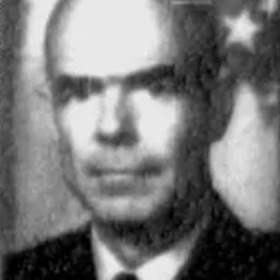 Portrait of Donald C. MacKenzie