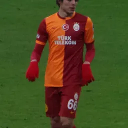 Portrait of Salih Dursun