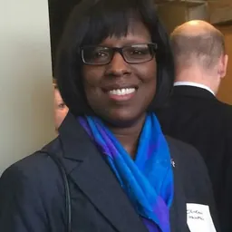 Portrait of Jenean Hampton
