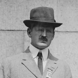 Portrait of Joseph Johnson
