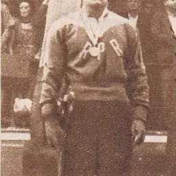 Portrait of Alexandru Popescu