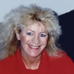 Portrait of Ann Marie Rogers