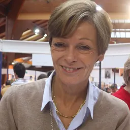 Portrait of Françoise Bourdin