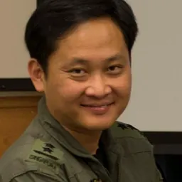 Portrait of Mervyn Tan