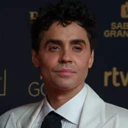 Portrait of Javier Ambrossi