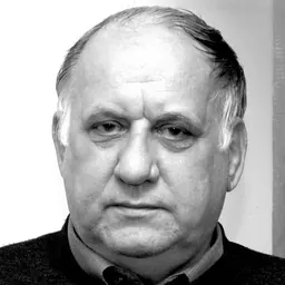 Portrait of Karel Kuklík