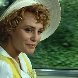 Portrait of Antonella Ponziani