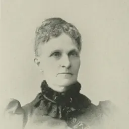 Portrait of Sarah Gibson Humphreys