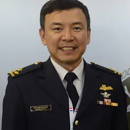 Portrait of Kelvin Khong
