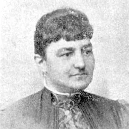 Portrait of E. Belle Jackson