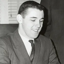 Portrait of Jack Concannon