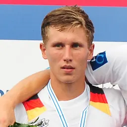 Portrait of Moritz Moos