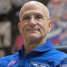 Portrait of Donald Pettit
