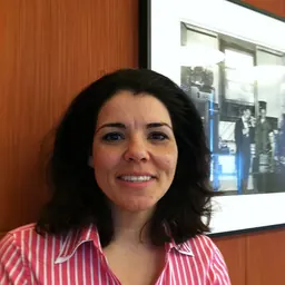 Portrait of Celeste Headlee