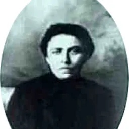 Portrait of Helene Minkin