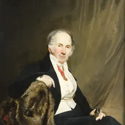 Portrait of Alexander von Sauerweid