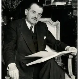 Portrait of Raymond Brugère