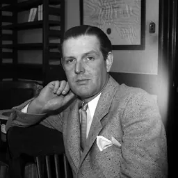 Portrait of Pat Somerset