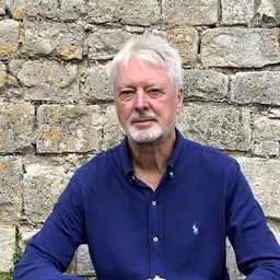 Portrait of Roger Eatwell
