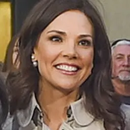 Portrait of Erica Hill
