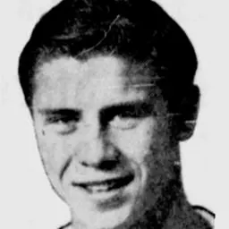 Portrait of Tony Leswick