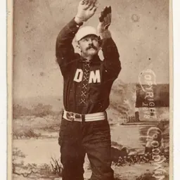 Portrait of Bill Traffley