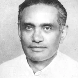 Portrait of Gundugutti Manjunathayya