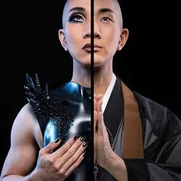 Portrait of Kodo Nishimura